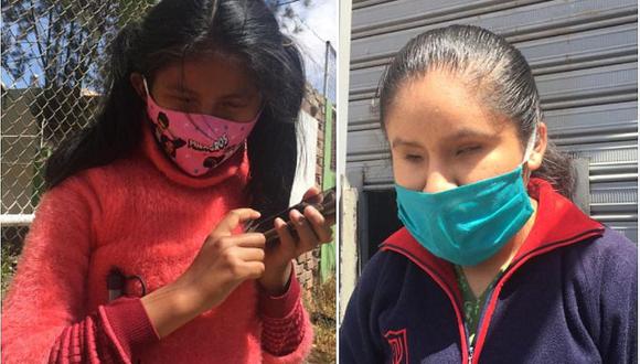 Arequipa: Alumnos invidentes y su lucha en la pandemia
