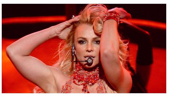 ​Britney Spears y su dura respuesta a los que la critican por usar playback 