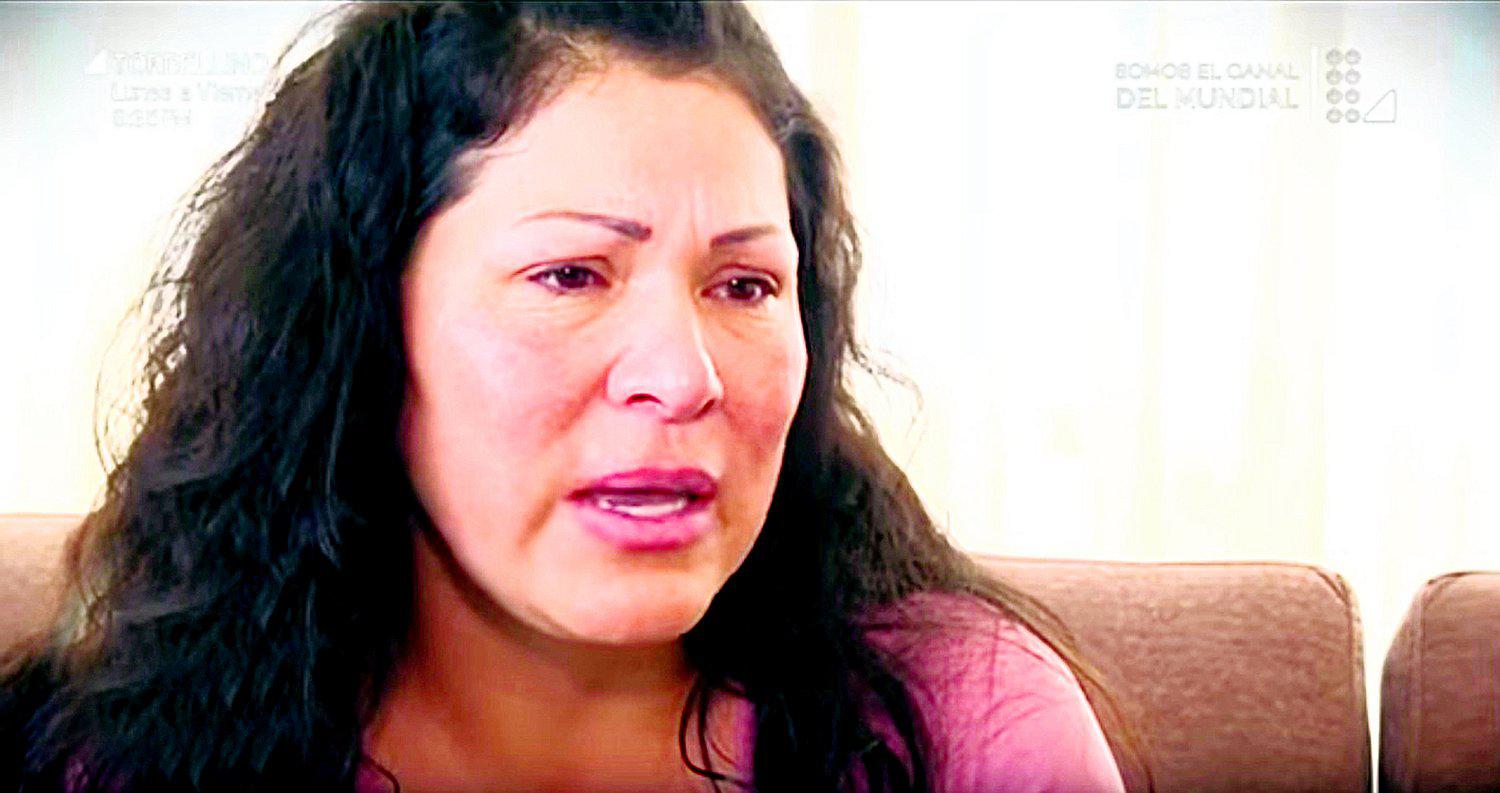 Con llanto Yesenia Ponce insiste que acabó la secundaria 