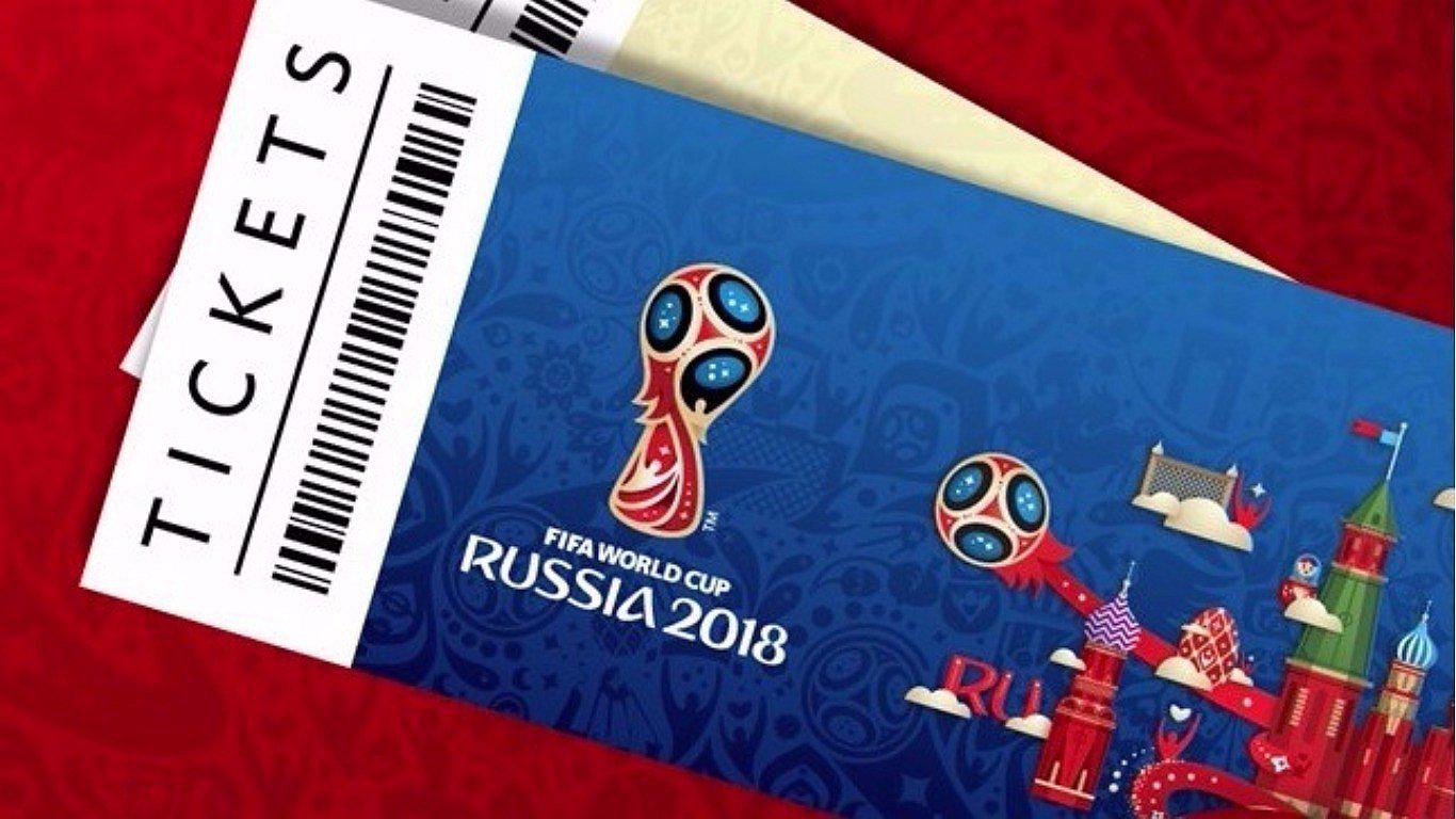 Rusia 2018: Perú entre los países con mayor demanda de entradas al Mundial