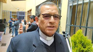 Obispo de Huancavelica pide pasar una Semana Santa de reflexión