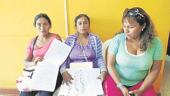 Lambayeque: Denuncian a director de colegio en Oyotún por cobros indebidos