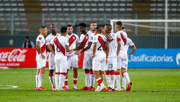 La selección peruana actualmente se ubica en el quinto puesto de las Eliminatorias Sudamericanas. (Foto: GEC)