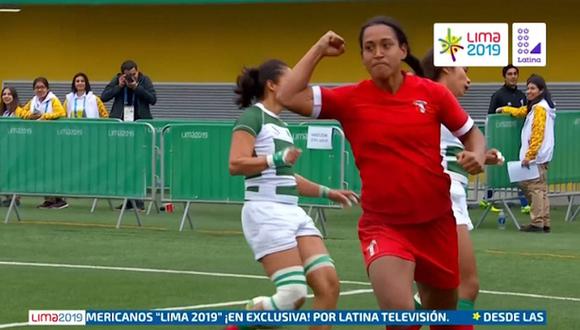 Juegos Panamericanos Lima 2019: Las seleccionadas de rugby ganaron el partido contra México (VIDEO)
