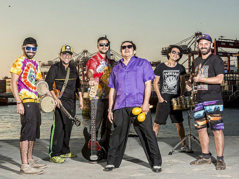 Bareto lanza nuevo tema y anuncia gira europea