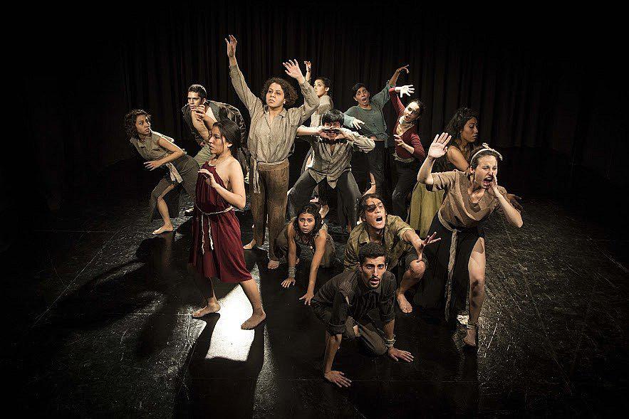 “Un barco se hunde” se presenta en Miraflores 