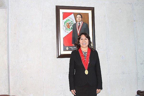 Trujillo: Eligen presidenta de la Junta de Fiscales Superiores