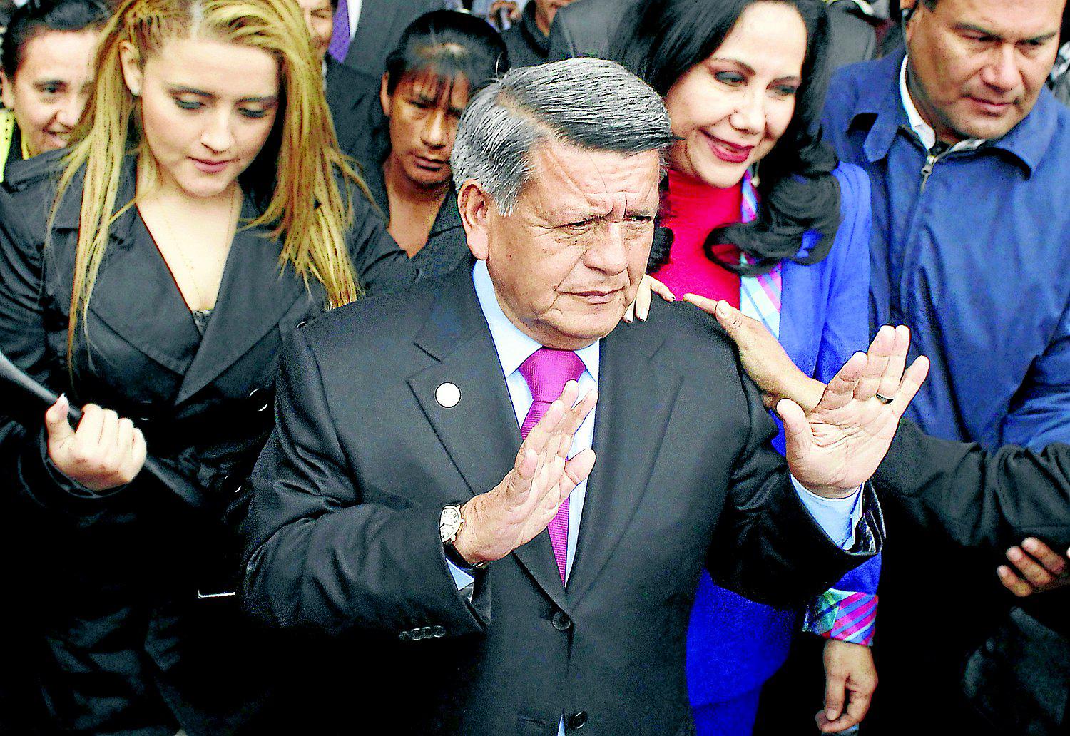 La Libertad: Se calienta la campaña electoral al interior de APP