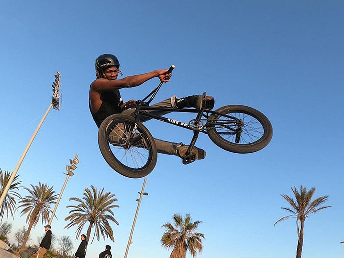 EN VIVO Ciclismo BMX en Lima 2019 modalidad freestyle desde San