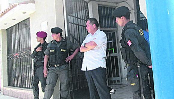 Eloy Yong en la clandestinidad tras orden de captura
