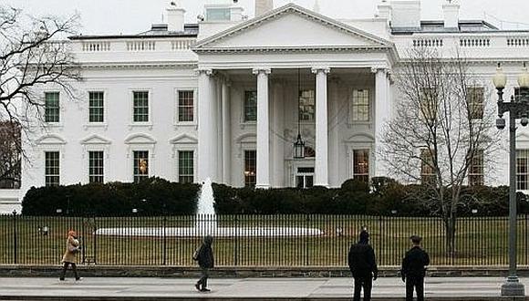 ​Nuevo incidente de seguridad motiva cierre temporal de la Casa Blanca