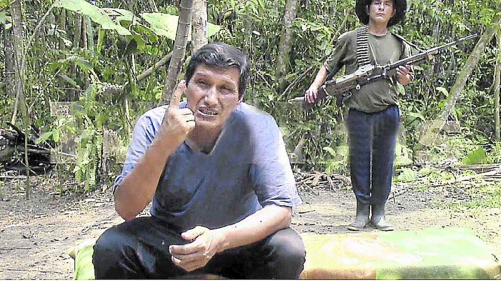 Atentado terrorista fue anunciado y ordenado por camarada 'Raúl'