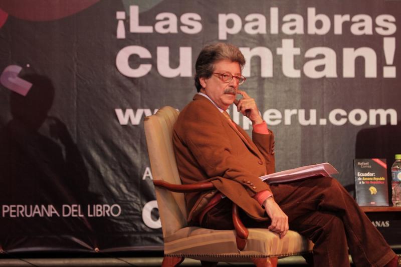 César Gutierrez: "Humberto Campodónico tuvo una mala gestión"