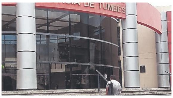 Condenan a extranjero por tenencia ilegal de arma en Tumbes 