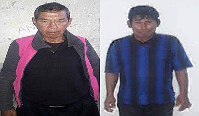 Casma: Dos sujetos detenidos por actos contra el pudor en menores de edad
