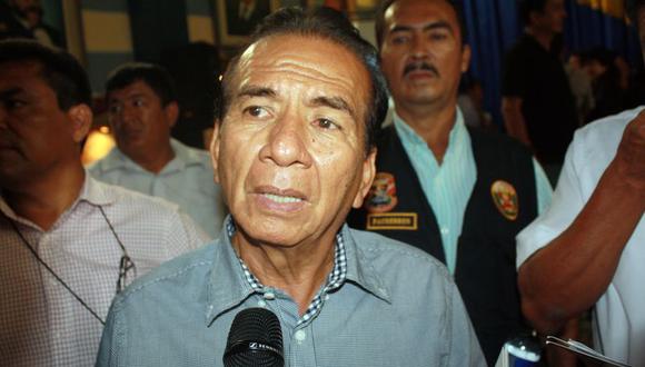 No quieren a César Acuña como presidente de la Asamblea Nacional de Gobernadores Regionales