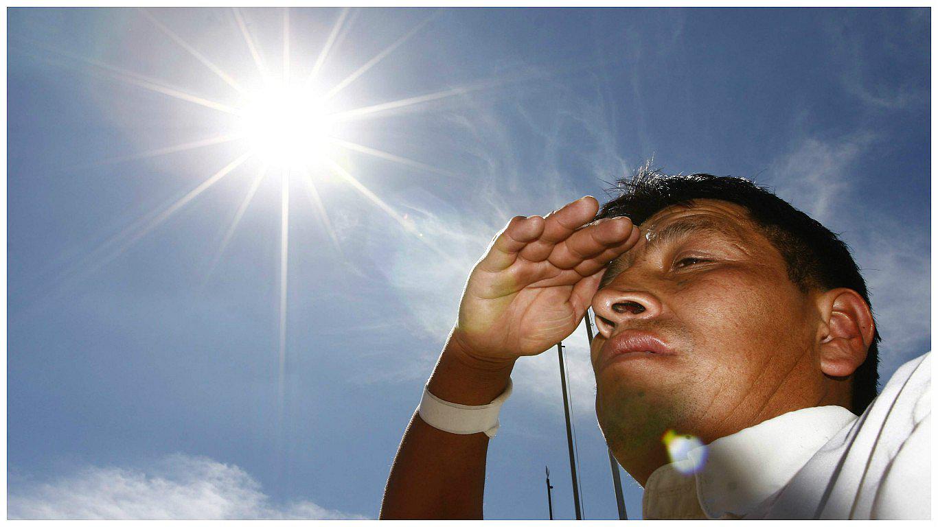 El 2016 fue el año más caluroso del que se tiene constancia