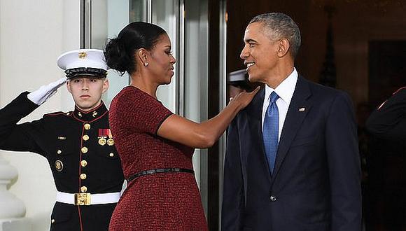 ​Michelle Obama reveló un secreto sobre su esposo que estuvo oculto durante su gobierno