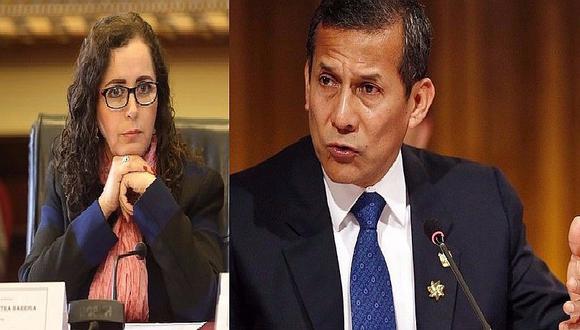 Ollanta Humala sobre Keiko Fujimori: "No me he ido del Perú...no me voy a correr maratones"