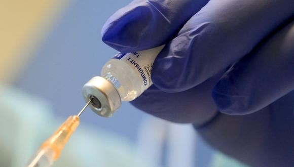 España espera pasa a la siguiente fase en el desarrollo de su vacuna contra el coronavirus. (Foto referencial: GEC)