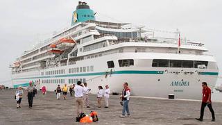 Los cruceros volverán a ingresar a los puertos y reactivarán la economía y el turismo en La Libertad