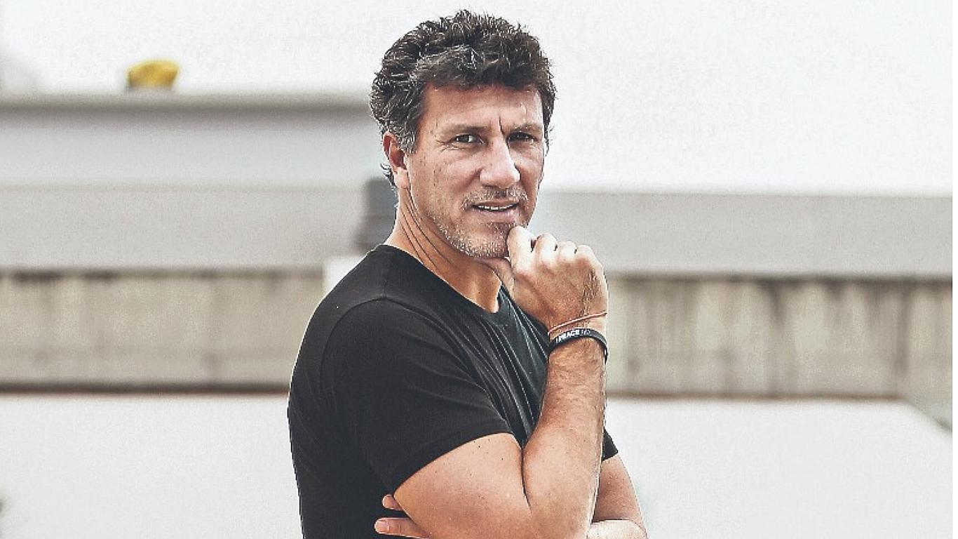 Flavio Maestri: “Este grupo de la selección necesita seguir creciendo”