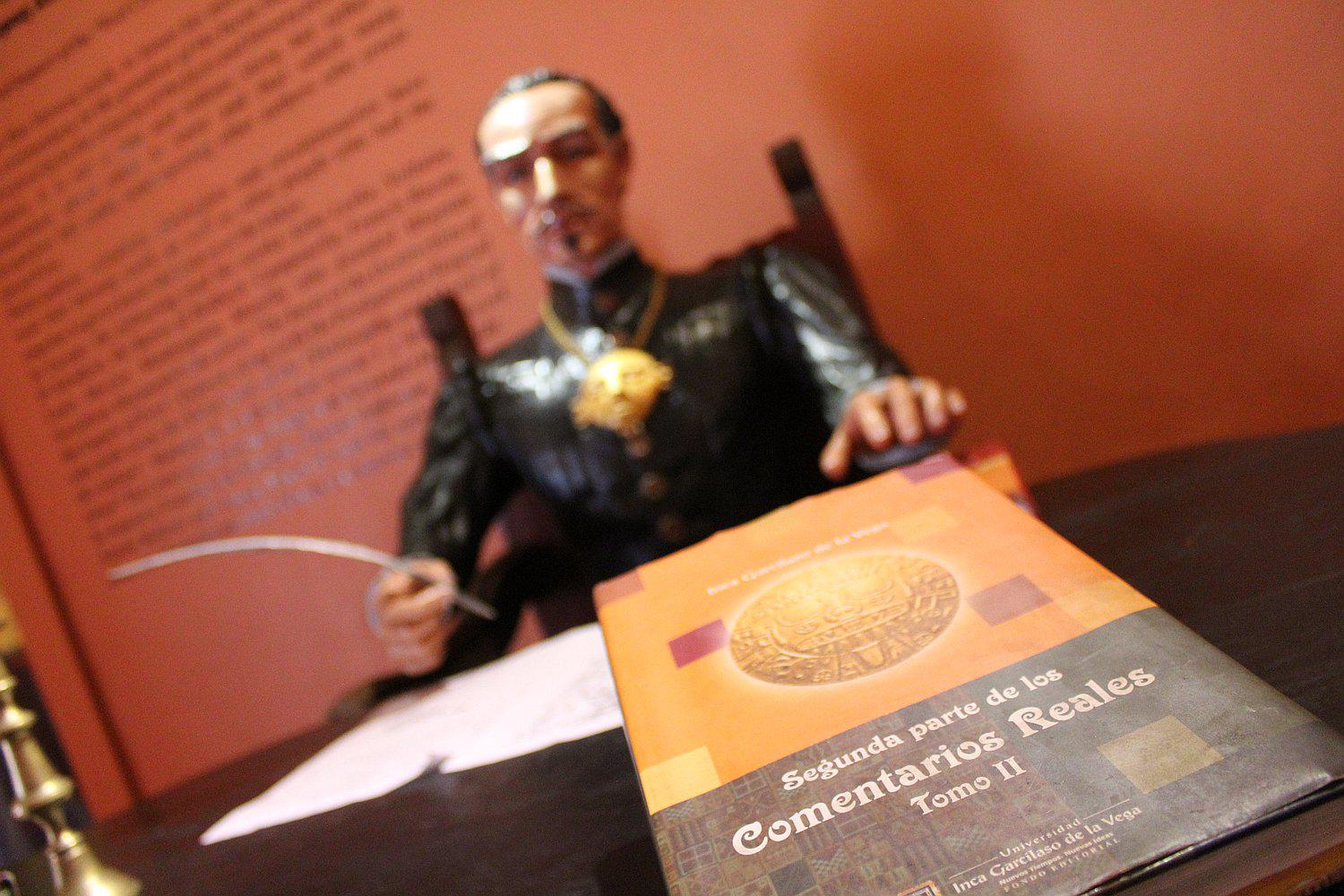 Alistan celebraciones por el 477 aniversario de nacimiento del Inca Garcilaso de La Vega (Vídeo)