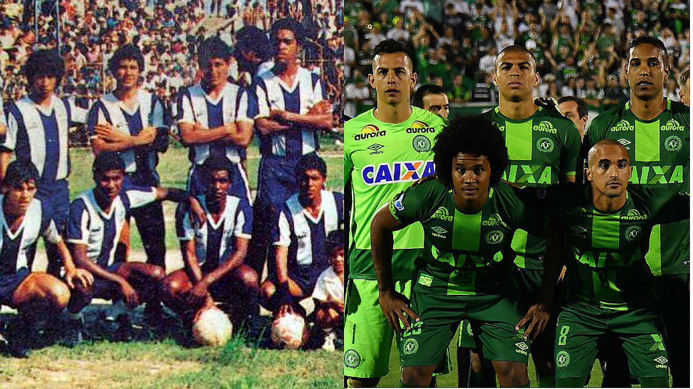 Alianza Lima se solidarizó con Chapecoense por tragedia aérea que se llevó a su plantel