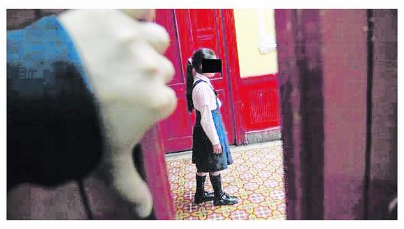 La DREP investiga a veinticinco docentes por hostigamiento y violación sexual