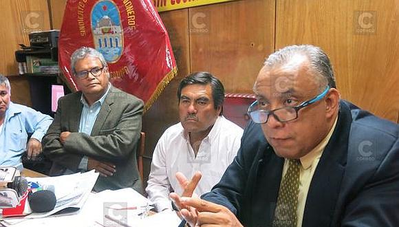 Transportistas del Sur amenazan con paro macroregional contra Gobierno 