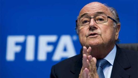 Mundial de Brasil 2014: Blatter pide a selecciones que practiquen el "apretón de manos por la paz"