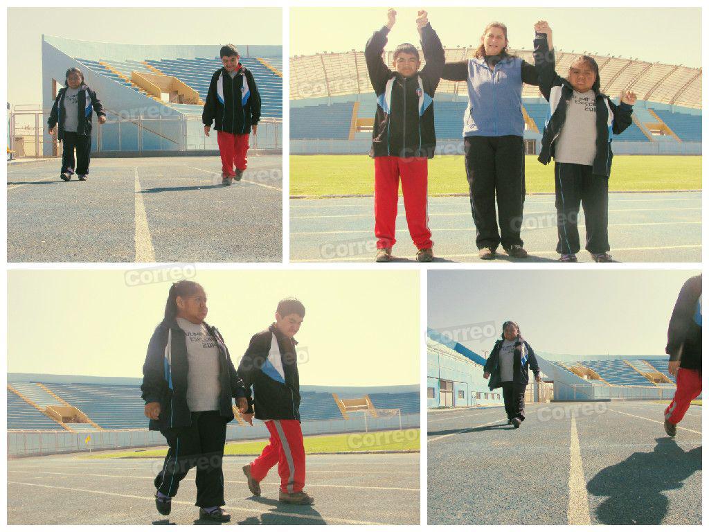 Estos son los tacneños que participarán en las olimpiadas especiales de EE.UU.