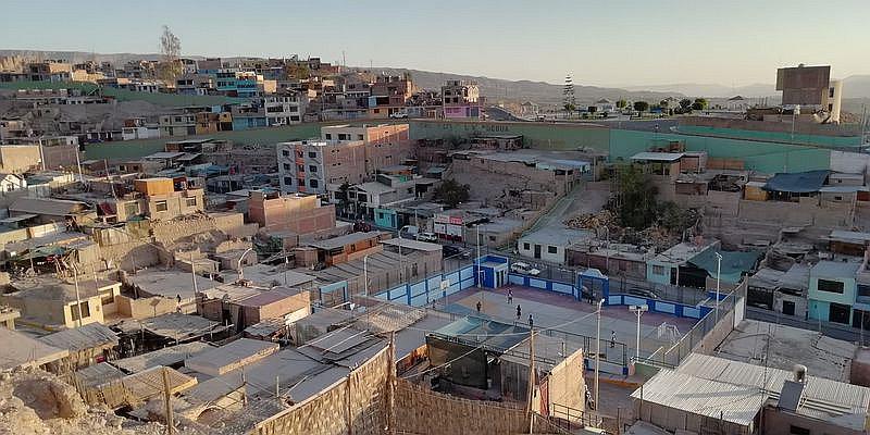 Vecinos de San Francisco exigen reubicación de camal de pollos