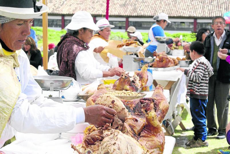 Lechoneras de Orcotuna y Chupaca se enfrentarán en duelo