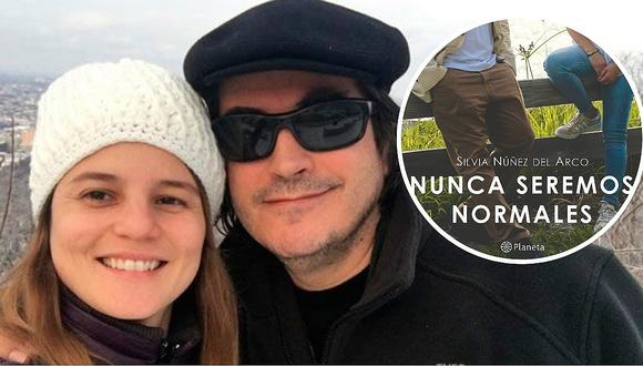 ​Silvia Nuñez: "es mi historia de cómo fue llegar a concretar un amor que parecía imposible"
