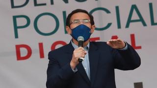 Martín Vizcarra: “Buscan sacarme para postergar las elecciones del 2021” (VIDEO)