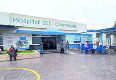 Chimbote: Médicos piden salida del gerente de EsSalud