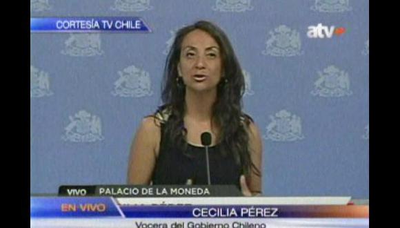 Chile minimiza pedido de "fallo salomónico" en la Haya de expresidentes