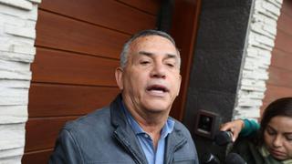 Poder Judicial anuncia si sentencia a 25 años de prisión a Daniel Urresti por asesinato de Hugo Bustíos
