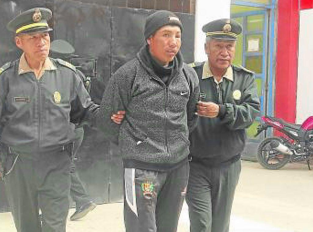 Capturan a comerciante que intentaba abusar de niña de 7 años en Juliaca
