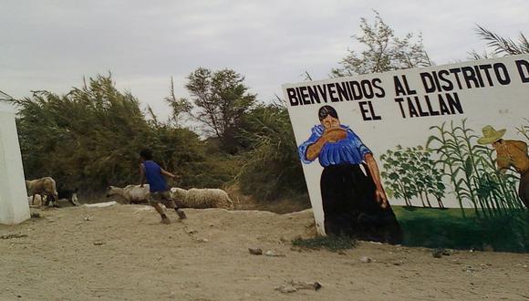 Piura Asaltan tienda de la esposa del alcalde de distrito El Tallán