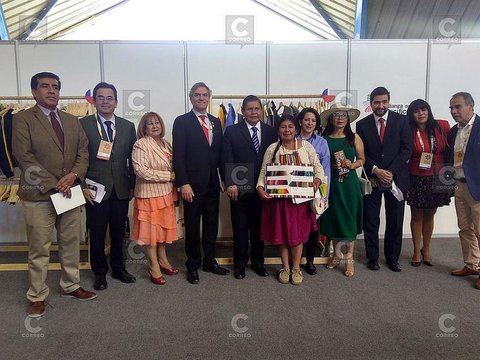 Alianza del Pacífico es la sexta fuerza exportadora (FOTOS)