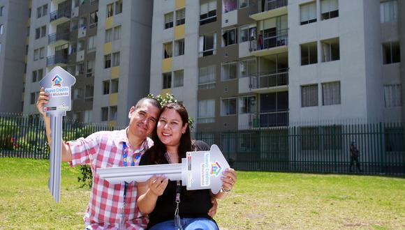 El Ministerio de Vivienda, Construcción y Saneamiento (MVCS) otorga este bono para la compra de viviendas. Aquí todos los detalles. (Foto: Andina)
