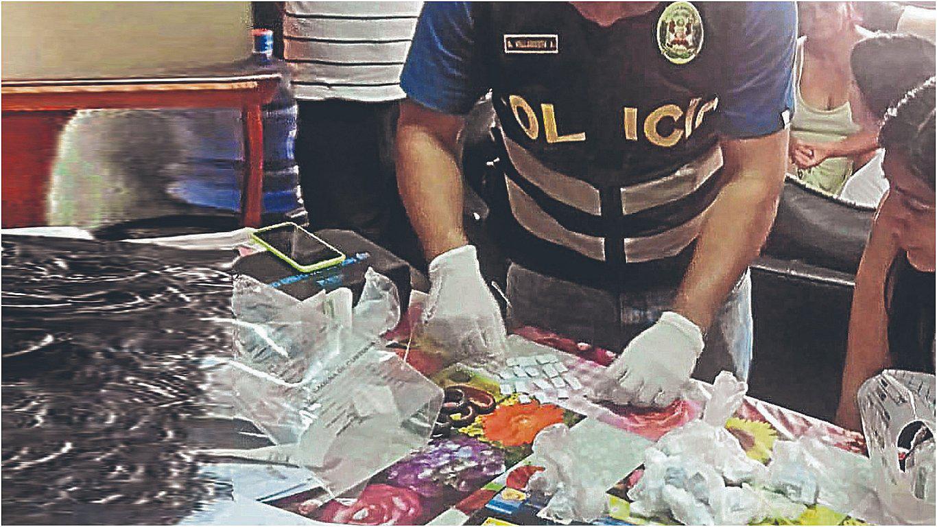 Decomisan droga y detienen a 4 personas del clan familiar “Los Gonzales de Buenos Aires”