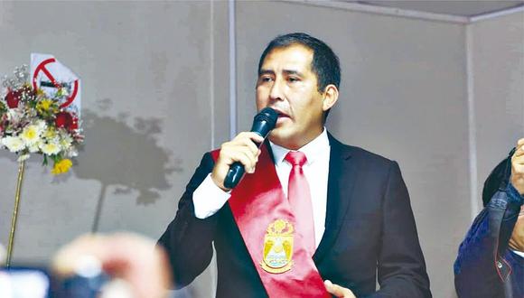 Juan Carlos Morillo se acoge al silencio ante fiscal que lo investiga 
