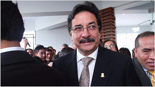 Enrique Cornejo oficializa su precandidatura a Lima por Democracia Directa 