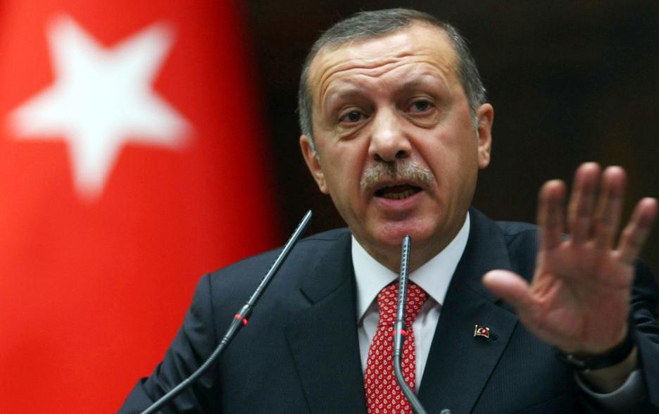 ​El presidente turco Recep Tayyip Erdogan no quiere que aumente la tensión con Rusia