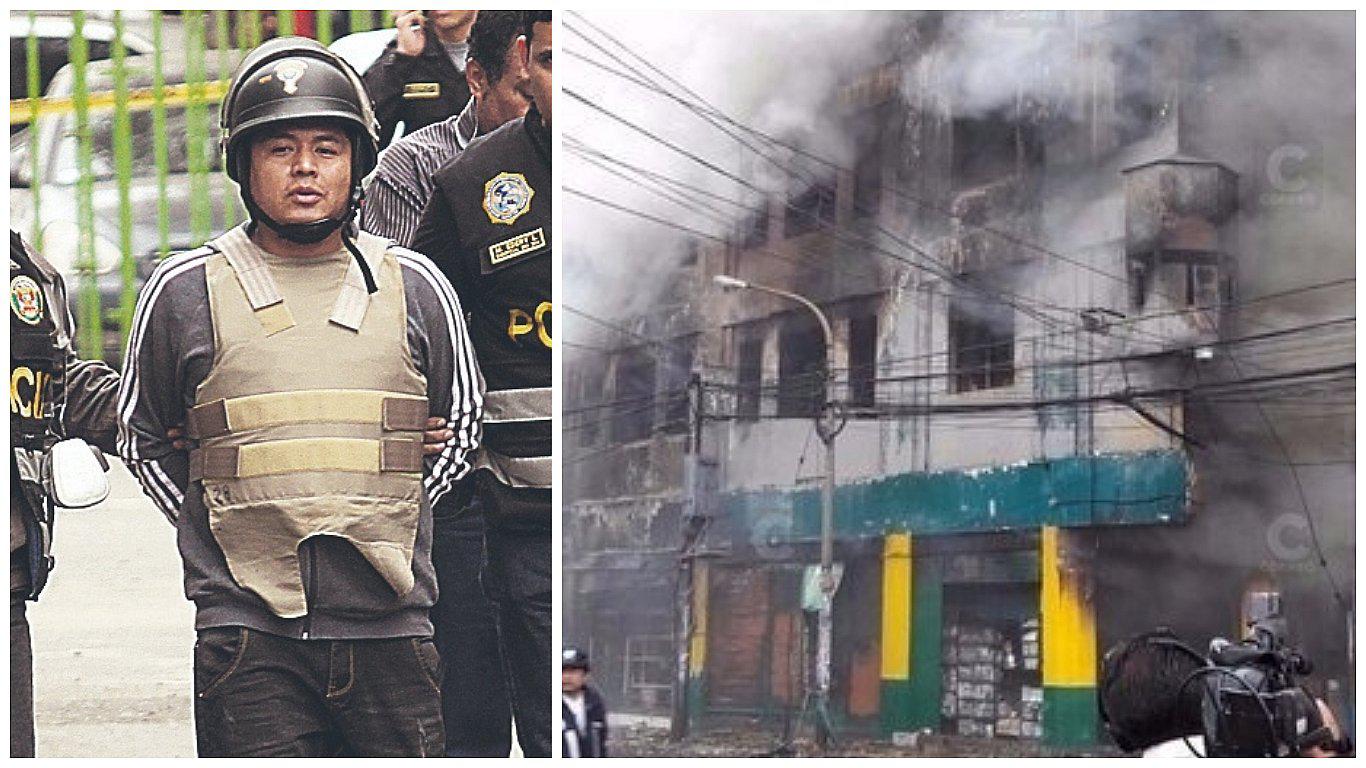 Sujeto que encerró a jóvenes en contenedor en Las Malvinas saldría libre en julio