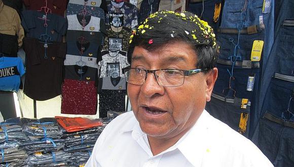 Julio Medina Castro es el virtual alcalde provincial de Tacna