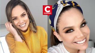 Andrea San Martín emocionada por su nuevo estudio de maquillaje: “Hay que facturar” (VIDEO)